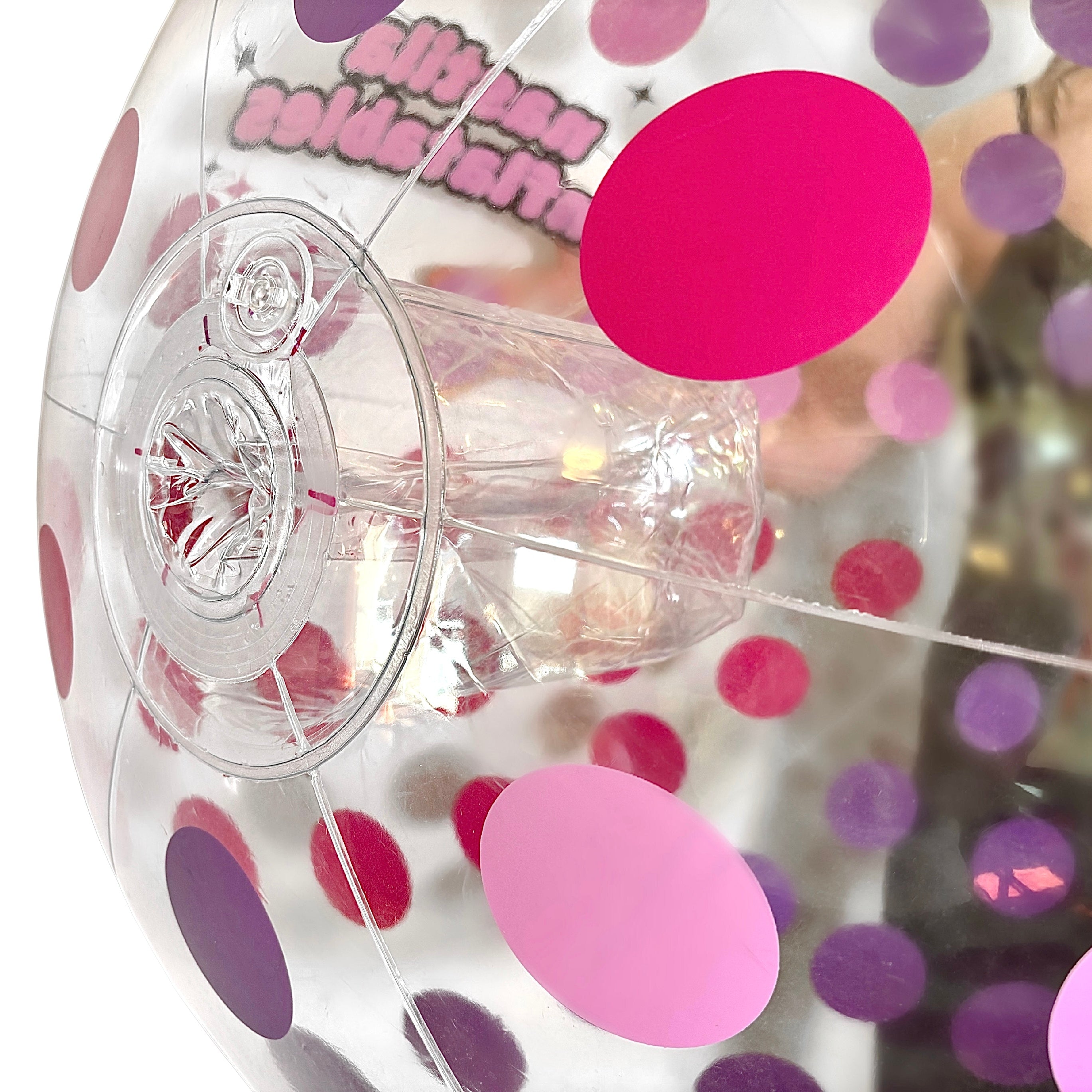 DOTTED DREAM Original SPH Beachball 28"
