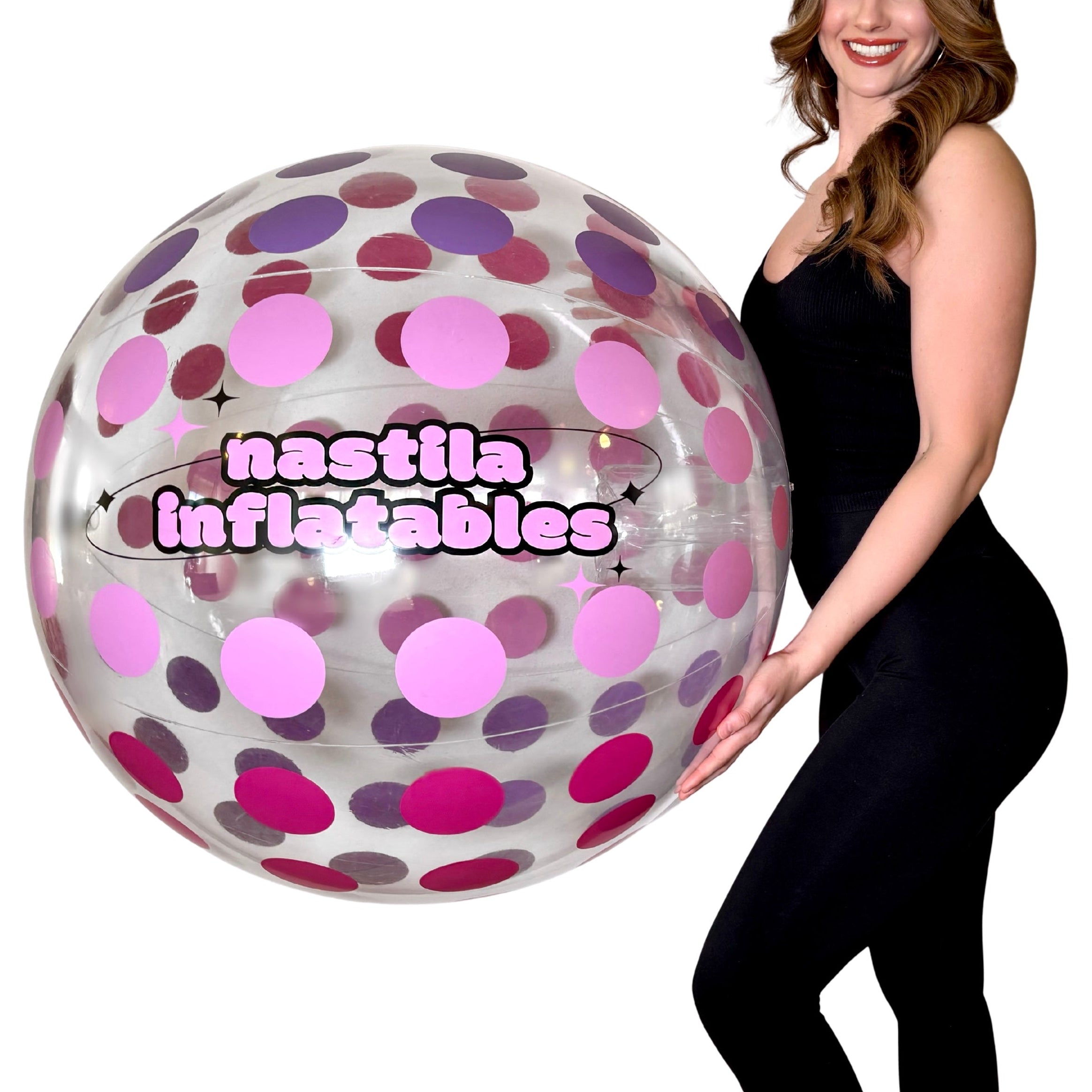 DOTTED DREAM Original SPH Beachball 28"