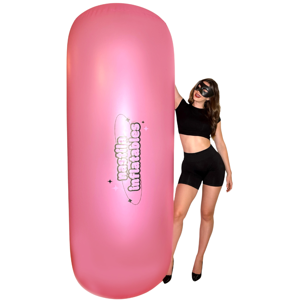 PINK GIANT Original SPH Ride Roll 78" - XXL