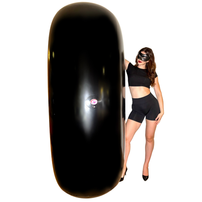 BLACK GIANT Original SPH Ride Roll 78" - XXL