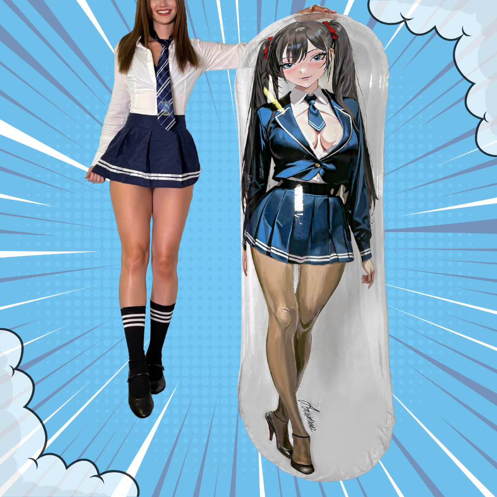 Anime Ride Roll NAUGHTY DIANA