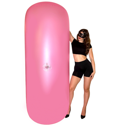 PINK GIANT Original SPH Ride Roll 78" - XXL