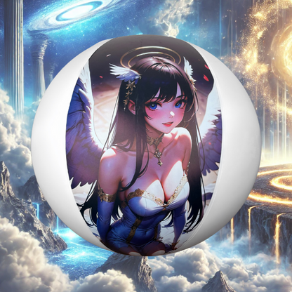 Heaven and Hell Anime Inflatable Beachball nastila Waifu