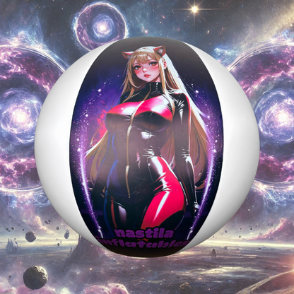 Mysterious Moonlight Anime Inflatable Beachball nastila Waifu 