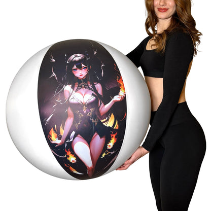 nastila inflatables anime beachball waifu heaven & hell  2